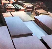 Gladiator Steel Plates Manufacturer & Supplier